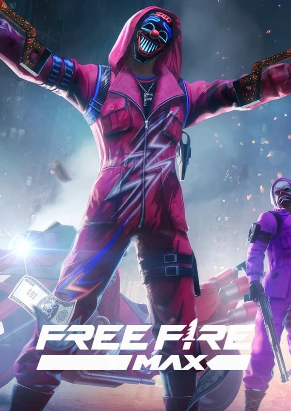 Free Fire MAX